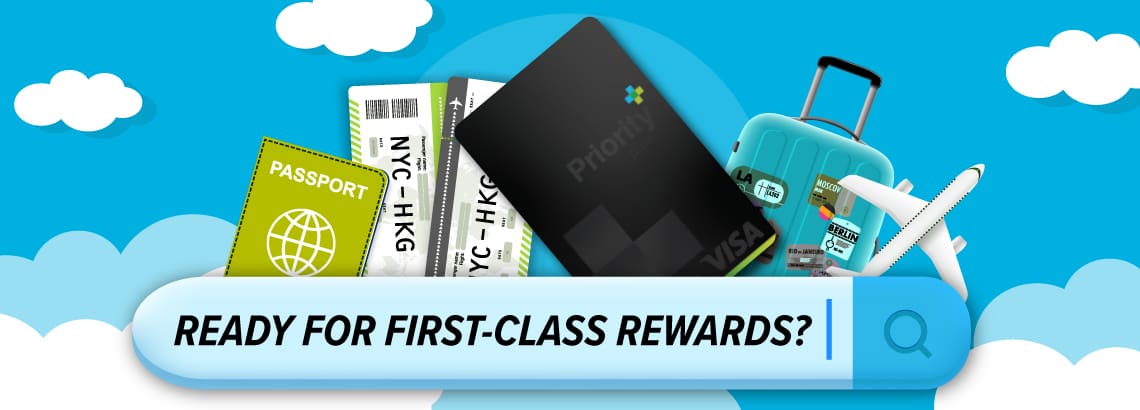 Priority Plus Card