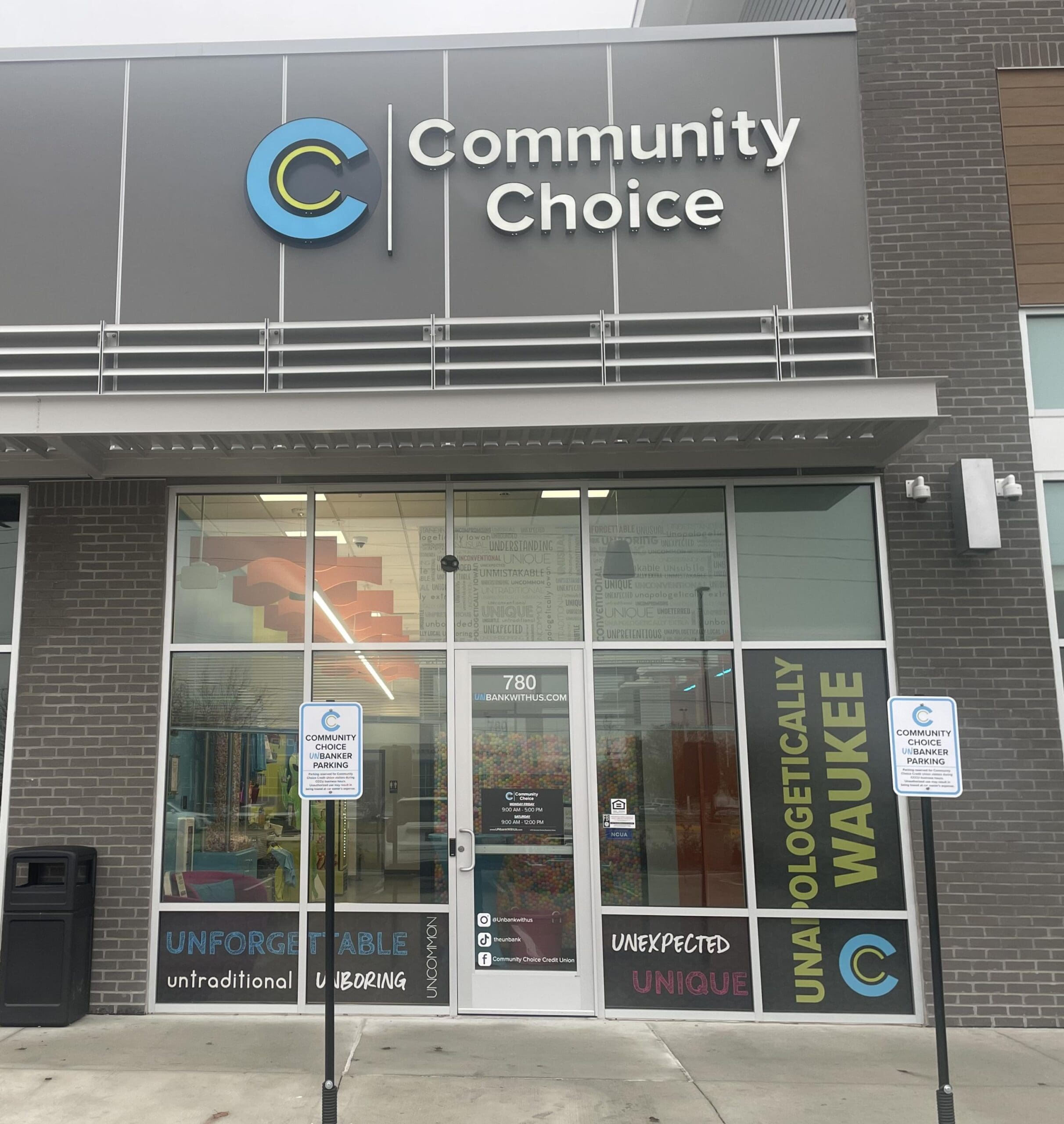 Community Choice Waukee Branch Opening Soon