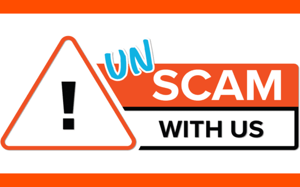 𝙐𝙉scam With Us