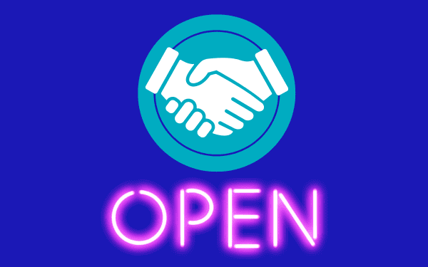 We’re Open for Business… for Businesses!