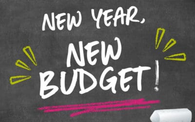 New Year, New Budget