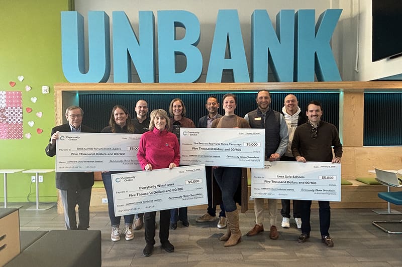 Holiday Donation Check Holiday Donation Check