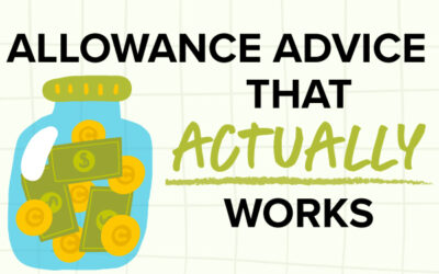 Allowance Advice That Actually Works