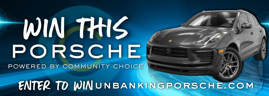 WIN THIS PORSCHE
