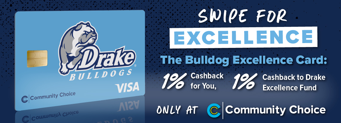Bulldog Excellence Card